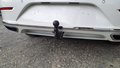 View of trailer tow-bar hitch