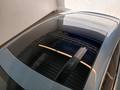 View of sunroof / panoramic roof