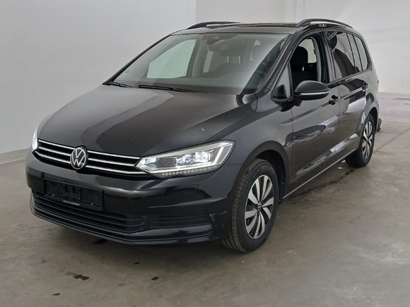 View front left