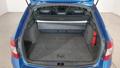 View of boot / luggage space