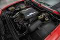 View of engine compartment