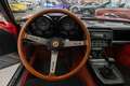 View of steering wheel