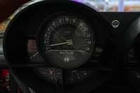 View of instrument panel