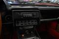 View of centre console