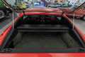 View of boot / luggage space