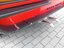 Rear bumper middle