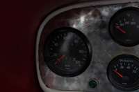 Pogled kombi instrument
