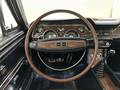 View of steering wheel