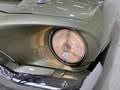 Left view of headlights