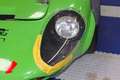 Left view of headlights