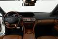 View of dashboard