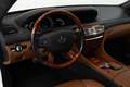 View of steering wheel