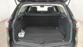 View of boot / luggage space