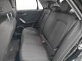 View of rear seat