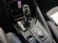 View of centre console