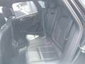 View of rear seat
