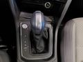 View of centre console