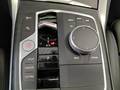 View of centre console