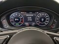View of instrument panel