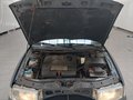 View of engine compartment