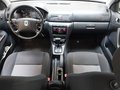 View of rear seat