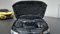 View of engine compartment