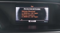 Статус автомобиля