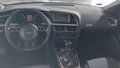 View of dashboard