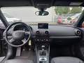 View of dashboard