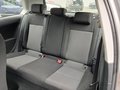 View of rear seat