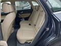 View of rear seat