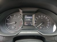 Вид на приборную панель
