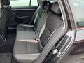 View of rear seat