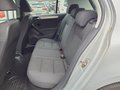 View of rear seat