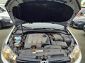 View of engine compartment