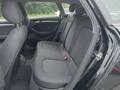 View of rear seat
