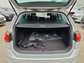 View of boot / luggage space