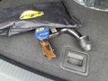 View of trailer tow-bar hitch