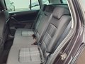 View of rear seat