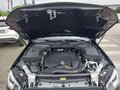 View of engine compartment