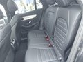 View of rear seat