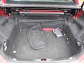 View of boot / luggage space