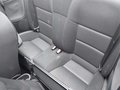 View of rear seat