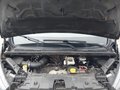 View of engine compartment