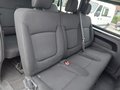 View of rear seat