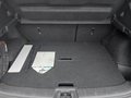View of boot / luggage space