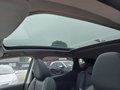 View of sunroof / panoramic roof