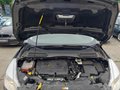 View of engine compartment
