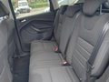 View of rear seat