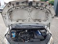 View of engine compartment
